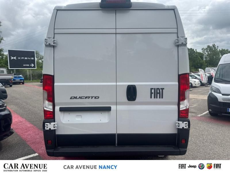 Occasion FIAT Ducato Fg MH2 3.5 140ch S&S Pack Premium Connect 2025 Blanc Icy 34490 € à Nancy