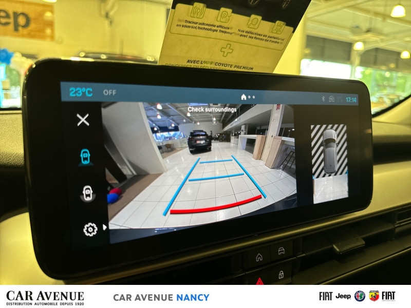 Used JEEP Avenger Electrique 156ch 115kW Altitude 2024 Granite Métallisé € 29990 in Nancy