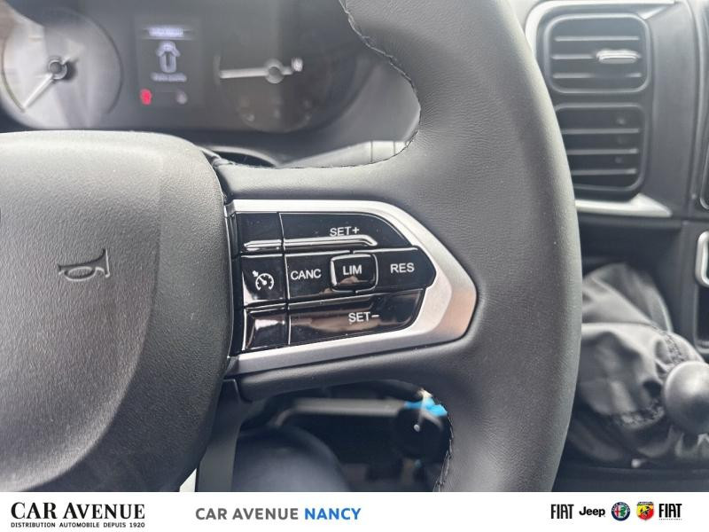 Occasion FIAT Ducato Fg MH2 3.5 140ch S&S Pack Premium Connect 2025 Blanc Icy 34490 € à Nancy