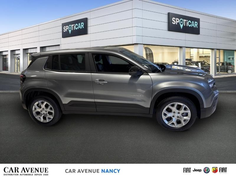 Occasion JEEP Avenger 1.2 Turbo T3 100ch Altitude 2024 Granite Métallisé 21790 € à Nancy
