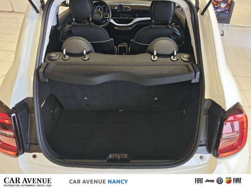 Occasion FIAT 500 e 95ch Action 2022 Blanc 14990 € à Nancy