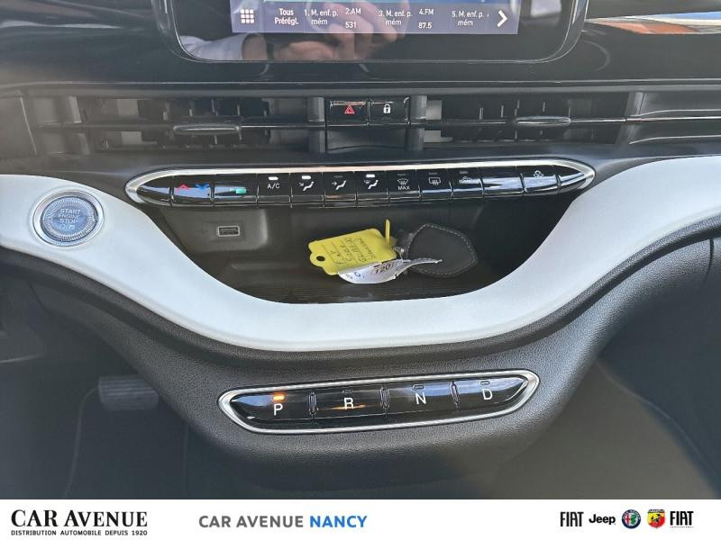 Used FIAT 500 e 95ch Action Plus 2023 Ocean Green métal € 15890 in Nancy