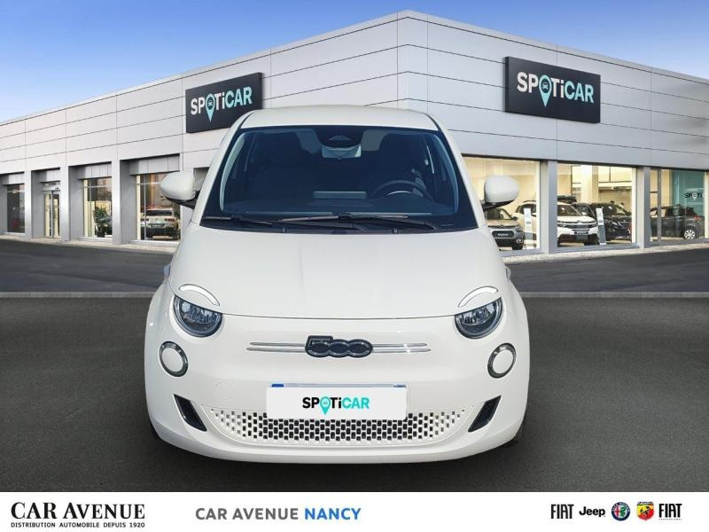 Used FIAT 500 e 95ch ICONE MY22 2023 Blanc € 22990 in Nancy