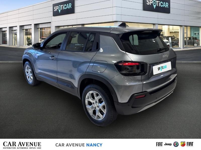 Occasion JEEP Avenger 1.2 Turbo T3 100ch Altitude 2024 Granite Métallisé 21790 € à Nancy