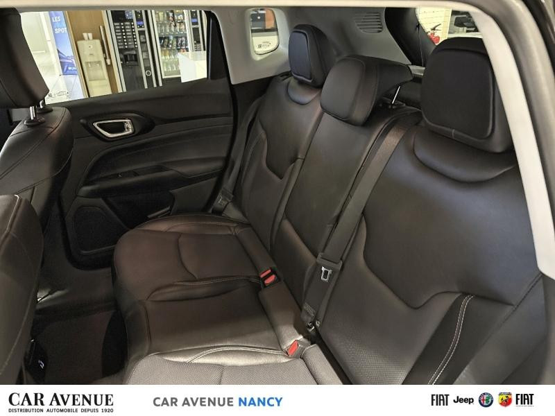 Occasion JEEP Compass 1.5 Turbo T4 130ch MHEV Summit 4x2 BVR7 2024 Solid Black 29490 € à Nancy