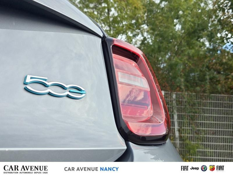 Used FIAT 500 e 118ch Icône 2022 Mineral Grey métal € 20490 in Nancy