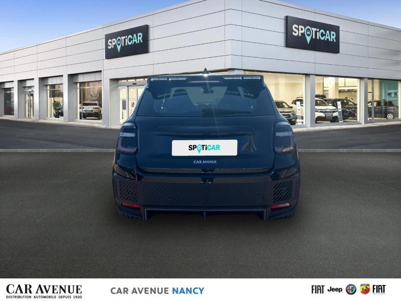 Used ABARTH 600 e 240ch 54kWh Turismo ** Prime Coup de Pouce déduit ** 2025 Noir Venom € 36490 in Nancy