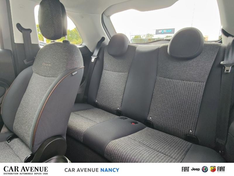 Used FIAT 500 e 118ch Icône 2022 Mineral Grey métal € 20490 in Nancy