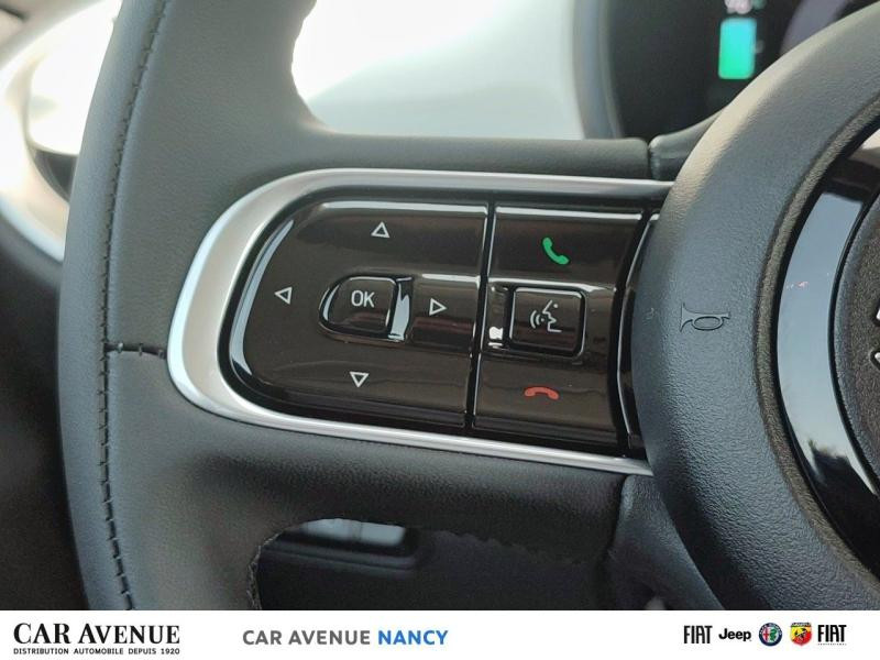 Used FIAT 500 e 95ch ICONE MY22 2023 Blanc € 22990 in Nancy