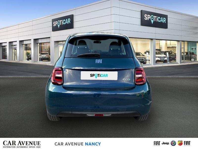 Used FIAT 500 e 95ch Action Plus 2023 Ocean Green métal € 15890 in Nancy