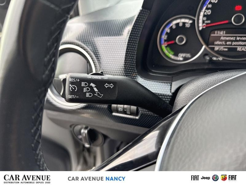 Occasion VOLKSWAGEN e-up! Electrique 83ch 4cv 2020 Gris Tungstène métallisée 11490 € à Nancy