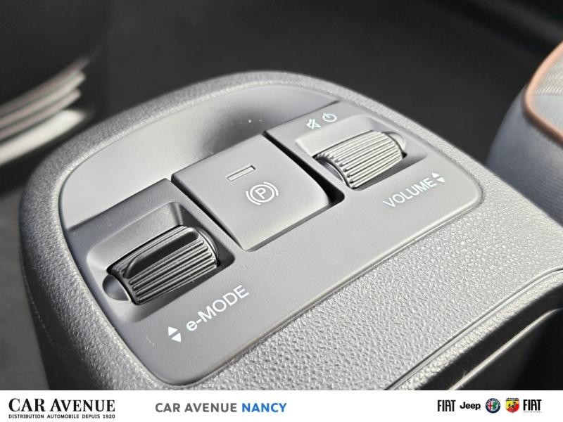 Used FIAT 500 e 118ch Icône 2022 Mineral Grey métal € 20490 in Nancy