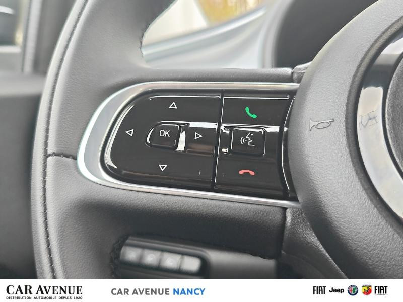 Occasion FIAT 500 e 118ch Icône 2022 Mineral Grey métal 20490 € à Nancy