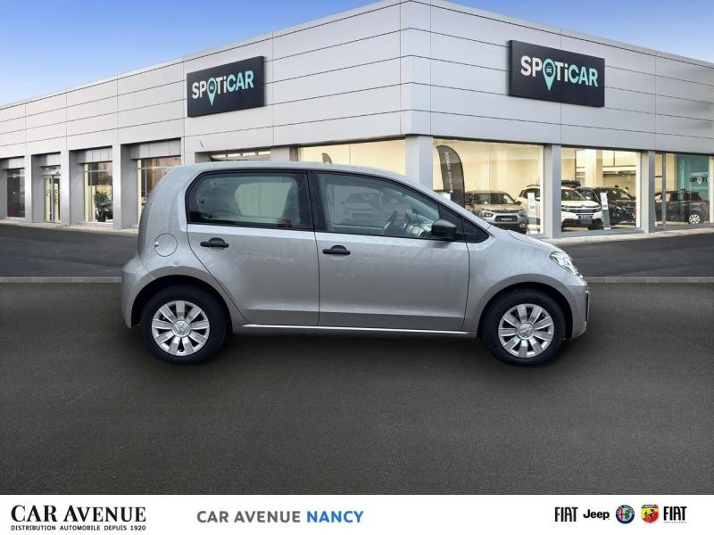 Occasion VOLKSWAGEN e-up! Electrique 83ch 4cv 2020 Gris Tungstène métallisée 11490 € à Nancy