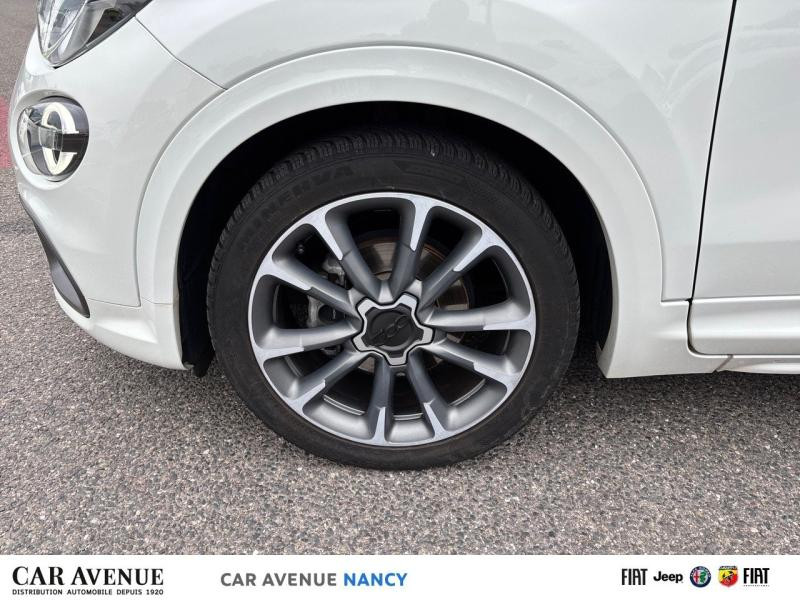 Used FIAT 500X 1.0 FireFly Turbo T3 120ch Sport 2021 Blanc Gelato pastel € 17390 in Nancy