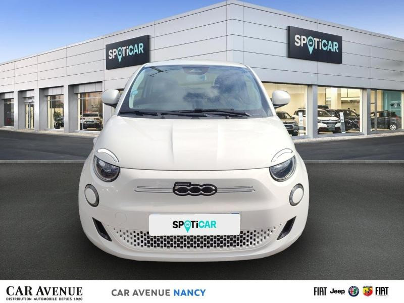 Used FIAT 500 e 95ch Action Plus 2022 Blanc € 14490 in Nancy