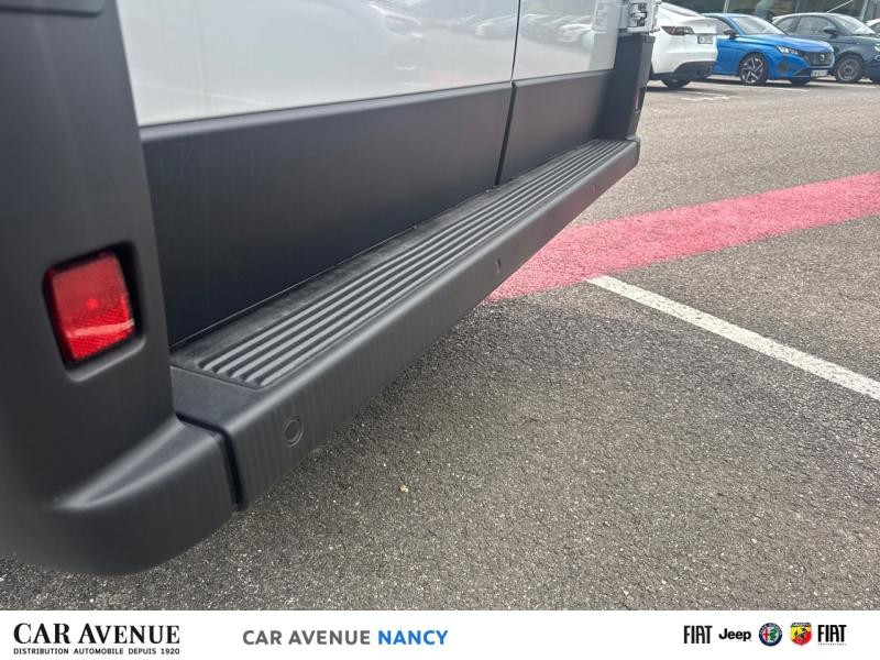 Occasion FIAT Ducato Fg MH2 3.5 140ch S&S Pack Premium Connect 2025 Blanc Icy 34490 € à Nancy