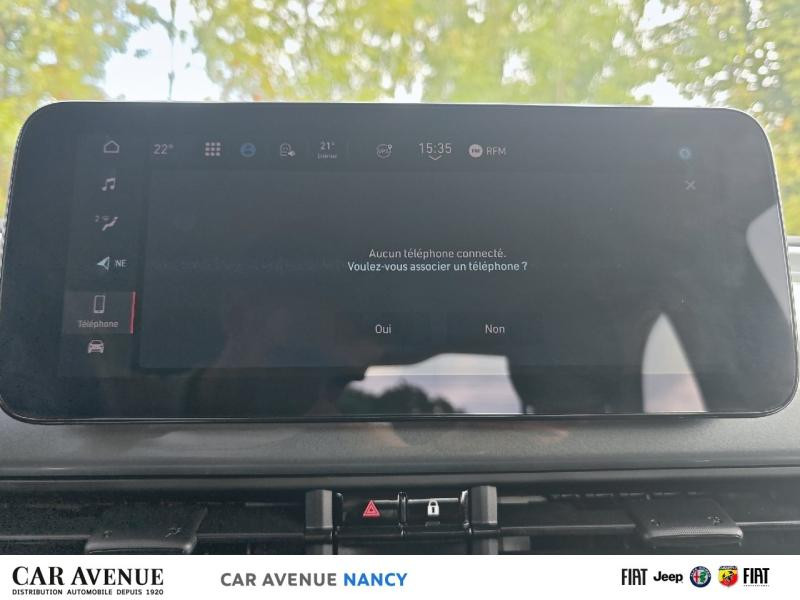 Occasion FIAT 500 e 118ch Icône 2022 Mineral Grey métal 20490 € à Nancy