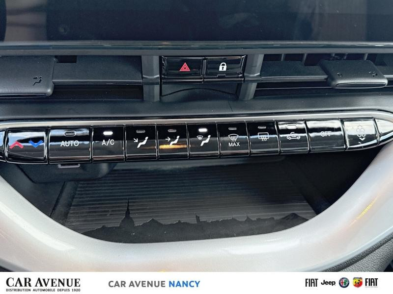 Used FIAT 500 e 95ch Icône 2023 Blanc € 18990 in Nancy
