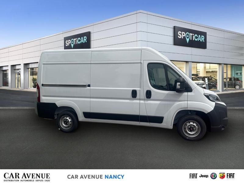 Occasion FIAT Ducato Fg MH2 3.5 140ch S&S Pack Premium Connect 2025 Blanc Icy 34490 € à Nancy