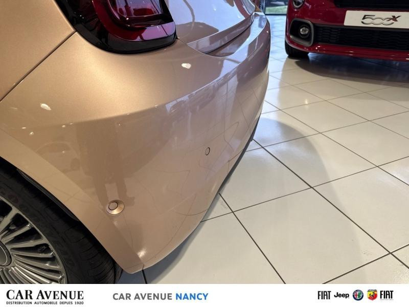 Used FIAT 500C e 95ch Pack Confort ** Prime Coup de Pouce déduit ** 2024 Rose Gold métal € 27490 in Nancy