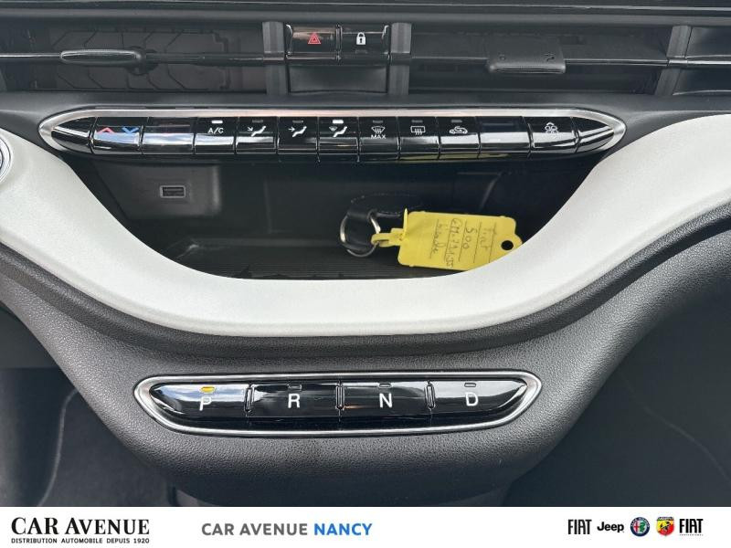 Occasion FIAT 500 e 95ch Action 2023 Blanc 14890 € à Nancy