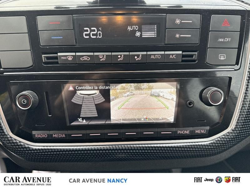 Occasion VOLKSWAGEN e-up! Electrique 83ch 4cv 2020 Gris Tungstène métallisée 11490 € à Nancy