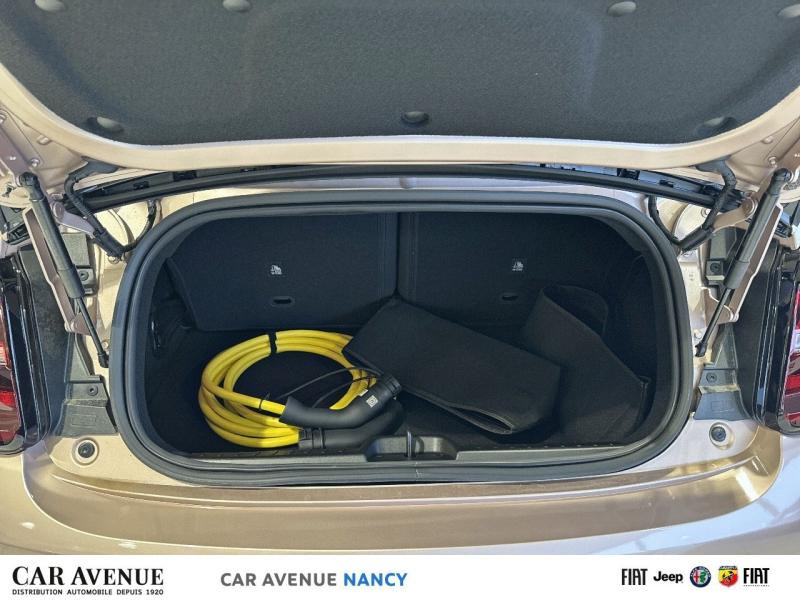 Used FIAT 500C e 95ch Pack Confort ** Prime Coup de Pouce déduit ** 2024 Rose Gold métal € 27490 in Nancy