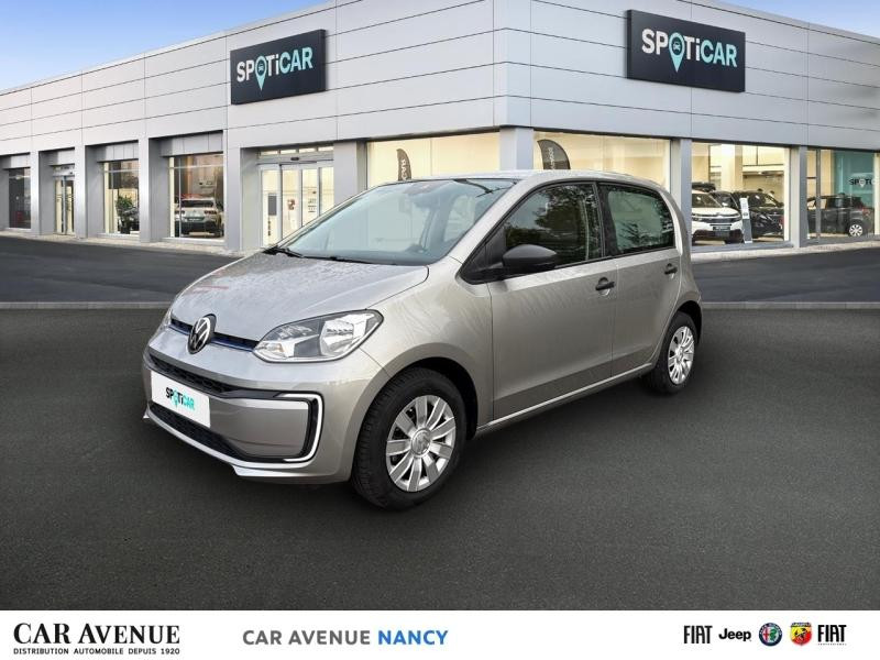Occasion VOLKSWAGEN e-up! Electrique 83ch 4cv 2020 Gris Tungstène métallisée 11490 € à Nancy