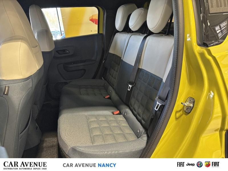 Used FIAT Grande Panda Electrique 113ch La Prima ** Prime Coup de Pouce déduit ** 2025 Jaune € 22789 in Nancy