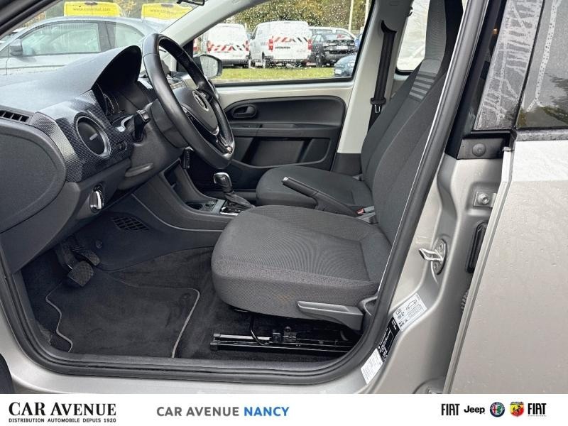 Occasion VOLKSWAGEN e-up! Electrique 83ch 4cv 2020 Gris Tungstène métallisée 11490 € à Nancy