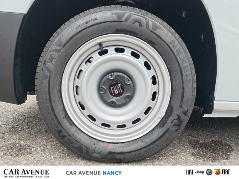 Used FIAT Doblo Fg M 650kg BlueHDi 100ch S&S Pack Premium Connect 2025 Blanc Icy € 23489 in Nancy