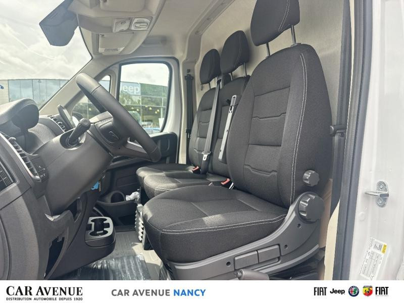 Occasion FIAT Ducato Fg MH2 3.5 140ch S&S Pack Premium Connect 2025 Blanc Icy 34490 € à Nancy