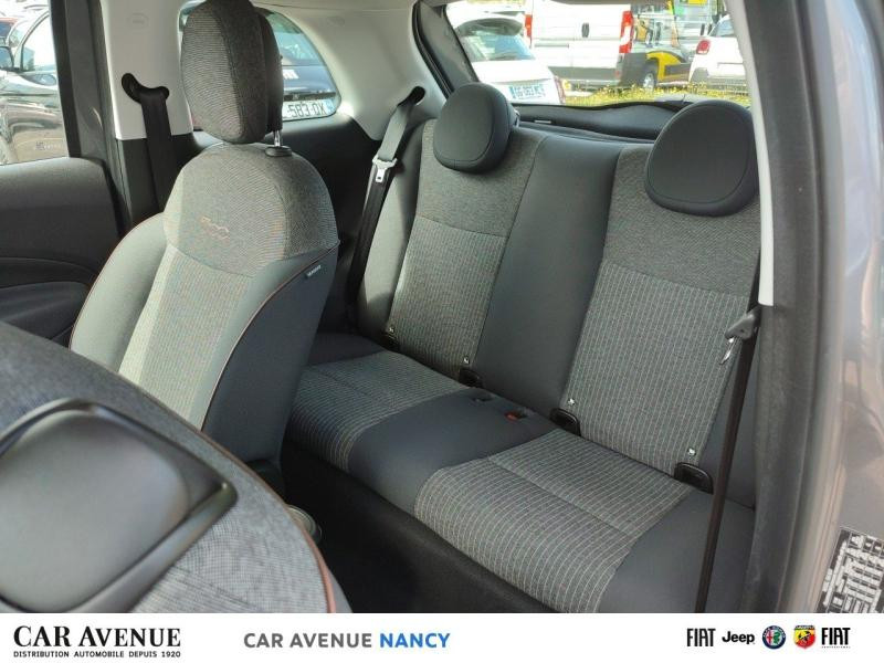 Used FIAT 500 e 95ch Icône 2023 Mineral Grey métal € 17390 in Nancy