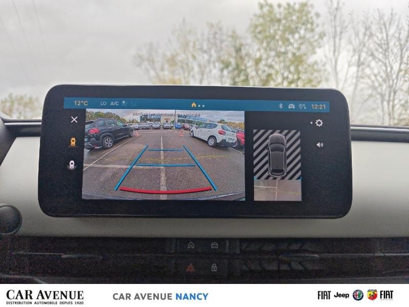 Occasion FIAT 600 1.2 Hybrid 100ch La Prima DCT6 2025 Onyx Black 24490 € à Nancy