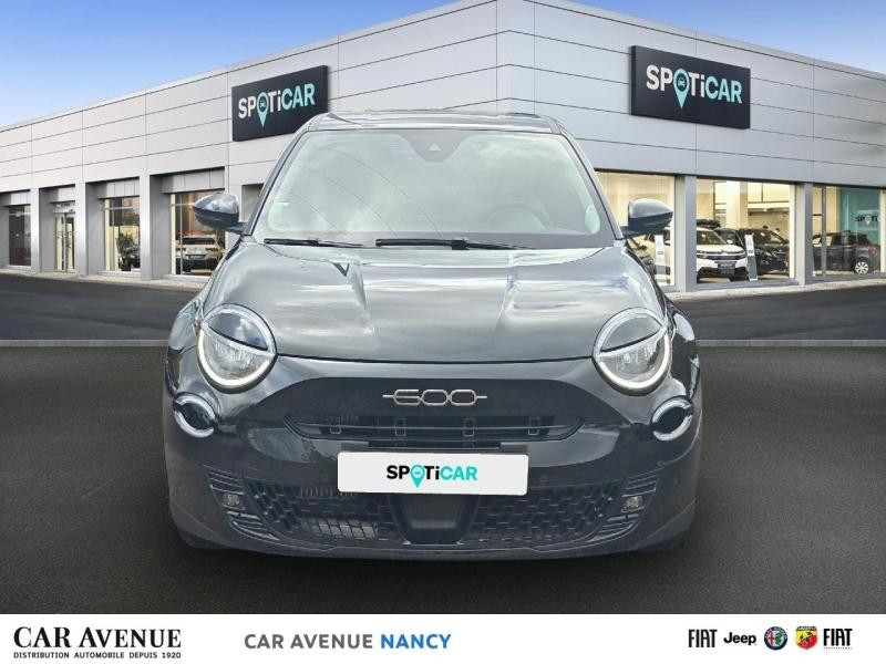 Occasion FIAT 600 1.2 Hybrid 100ch La Prima DCT6 2025 Onyx Black 24490 € à Nancy