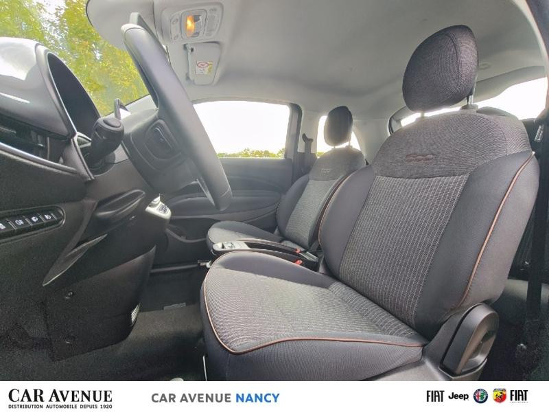 Used FIAT 500 e 118ch Icône 2022 Mineral Grey métal € 20490 in Nancy