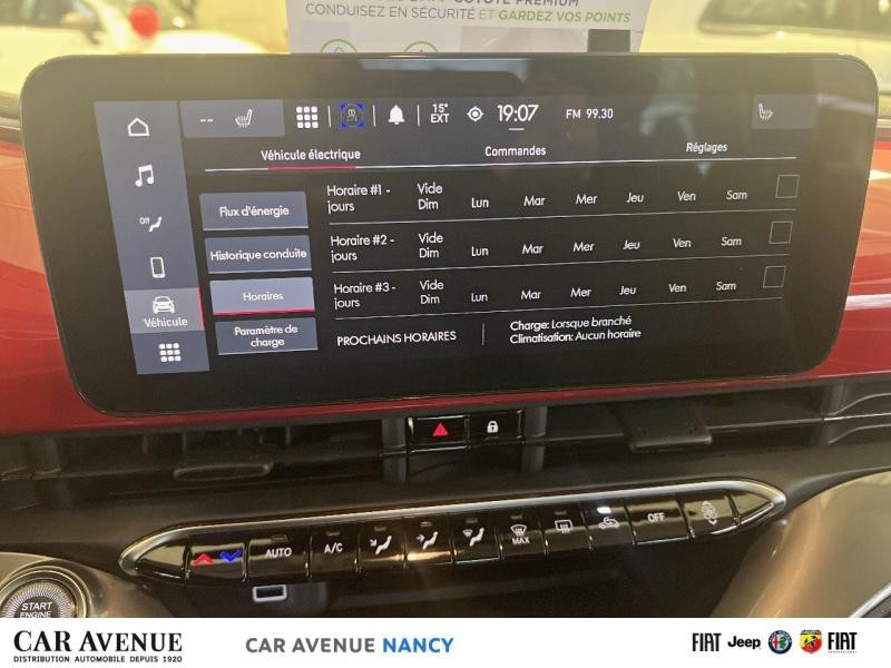 Occasion FIAT 500 e 95ch Pack Confort & Style MY23 ** Prime Coup de Pouce déduit ** 2024 Red by (RED) pastel 24390 € à Nancy