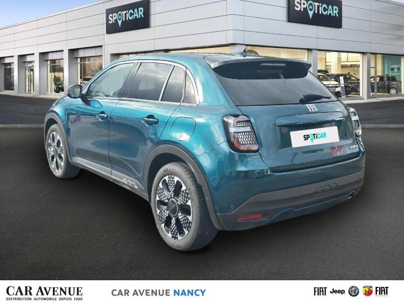 Occasion FIAT 600 1.2 Hybrid 100ch La Prima DCT6 2025 Bleu Sea métallisé 23990 € à Nancy