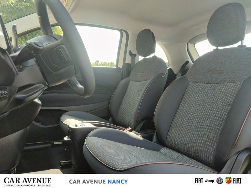 Used FIAT 500 e 95ch ICONE MY22 2023 Blanc € 22990 in Nancy