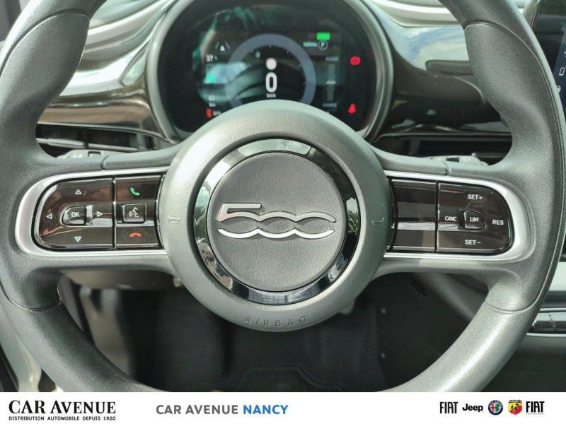 Used FIAT 500 e 95ch Action Plus 2022 Blanc € 14490 in Nancy