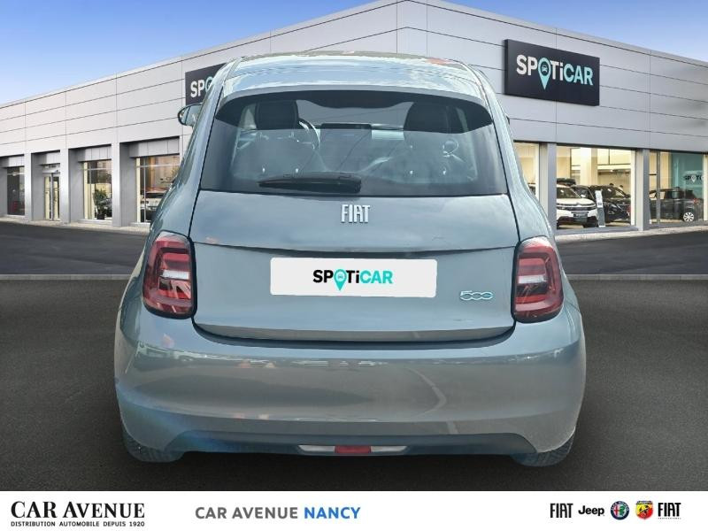 Used FIAT 500 e 118ch Icône 2022 Mineral Grey métal € 20490 in Nancy