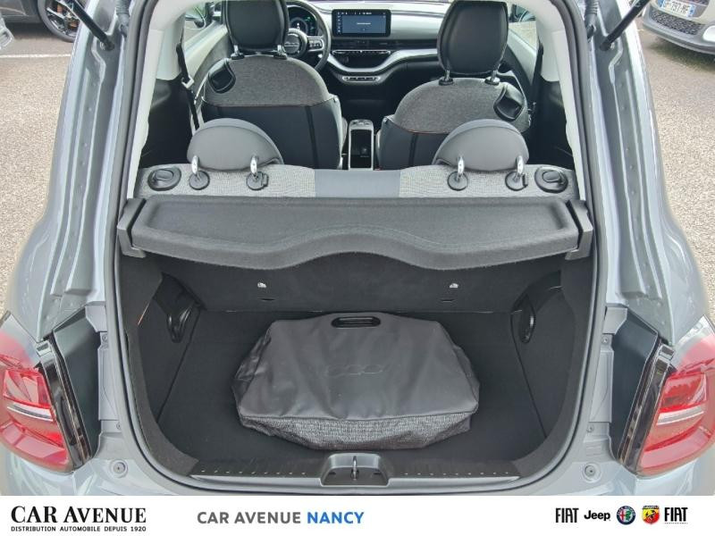 Used FIAT 500 e 118ch Icône 2022 Mineral Grey métal € 20490 in Nancy