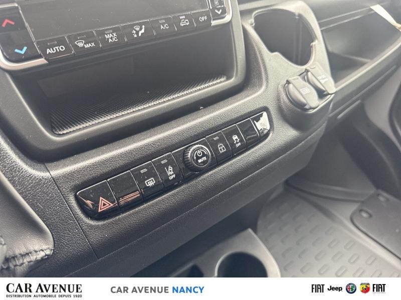 Occasion FIAT Ducato Fg MH2 3.5 140ch S&S Pack Premium Connect 2025 Blanc Icy 34490 € à Nancy