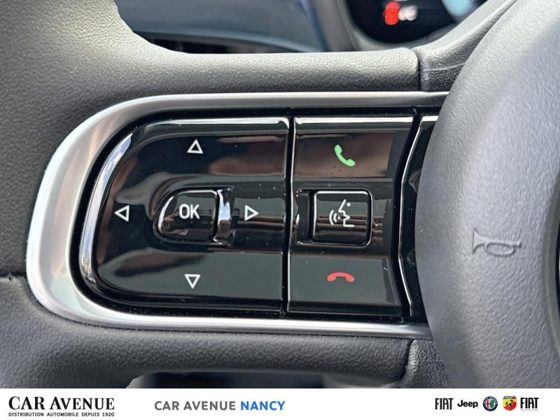 Used FIAT 500 e 95ch Icône 2023 Blanc € 18990 in Nancy