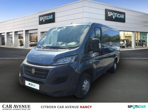 Occasion FIAT Ducato Fg 3.0 CH1 2.3 Multijet 140ch Pro Lounge 2020 Gris Fer métal 19 490 € à Nancy
