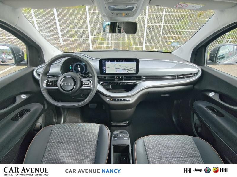 Used FIAT 500 e 118ch Icône 2022 Mineral Grey métal € 20490 in Nancy