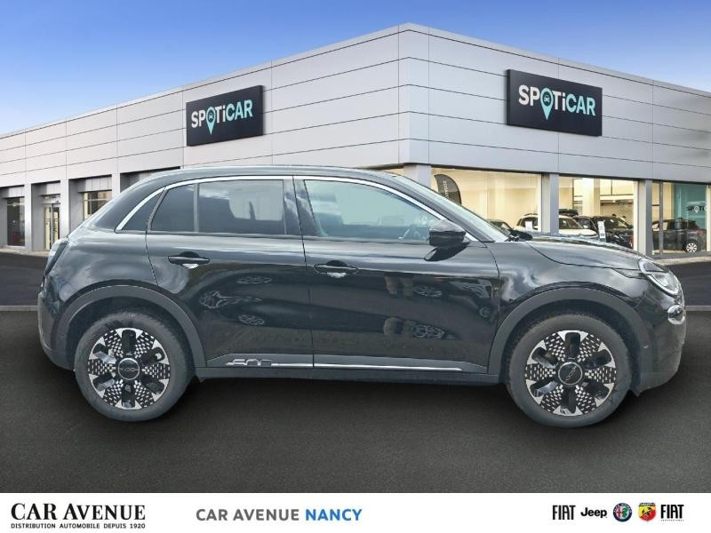 Occasion FIAT 600 1.2 Hybrid 100ch La Prima DCT6 2025 Onyx Black 24490 € à Nancy