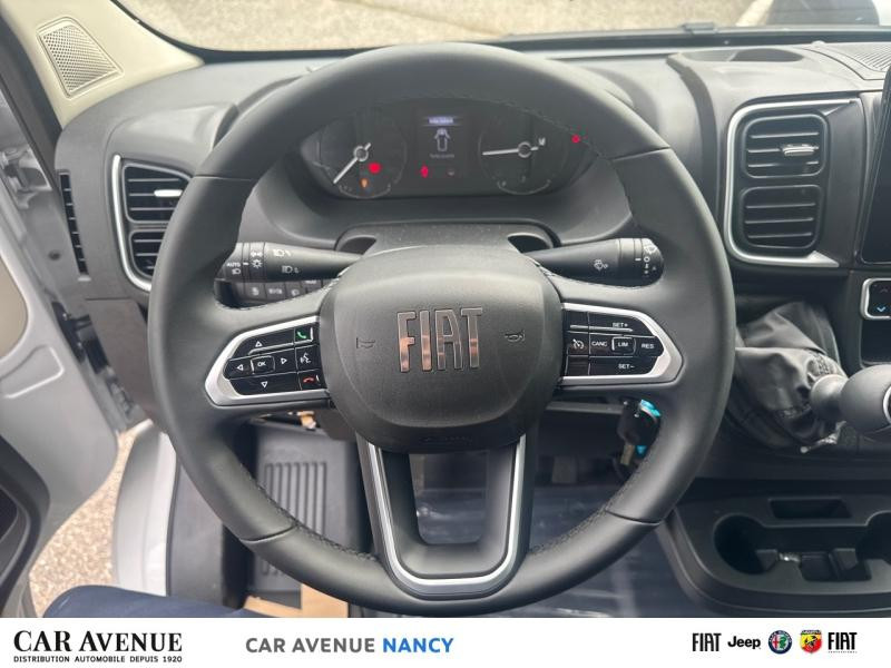 Occasion FIAT Ducato Fg MH2 3.5 140ch S&S Pack Premium Connect 2025 Blanc Icy 34490 € à Nancy