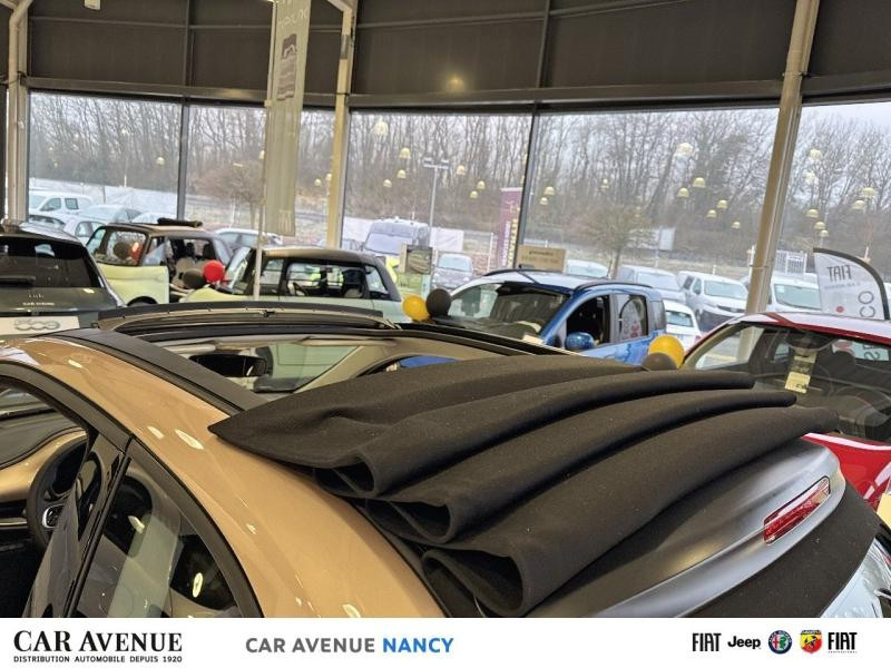 Used FIAT 500C e 95ch Pack Confort ** Prime Coup de Pouce déduit ** 2024 Rose Gold métal € 27490 in Nancy